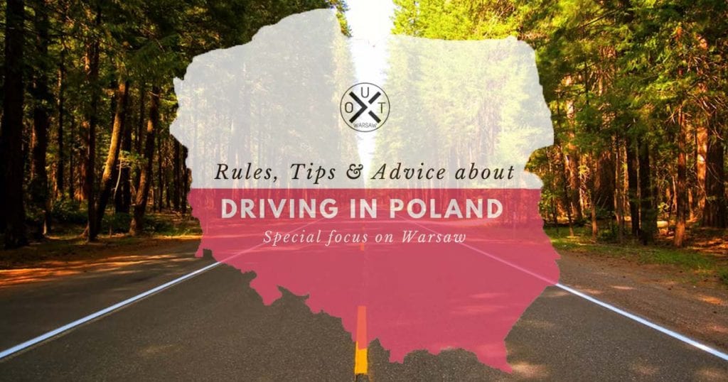 driving in Poland