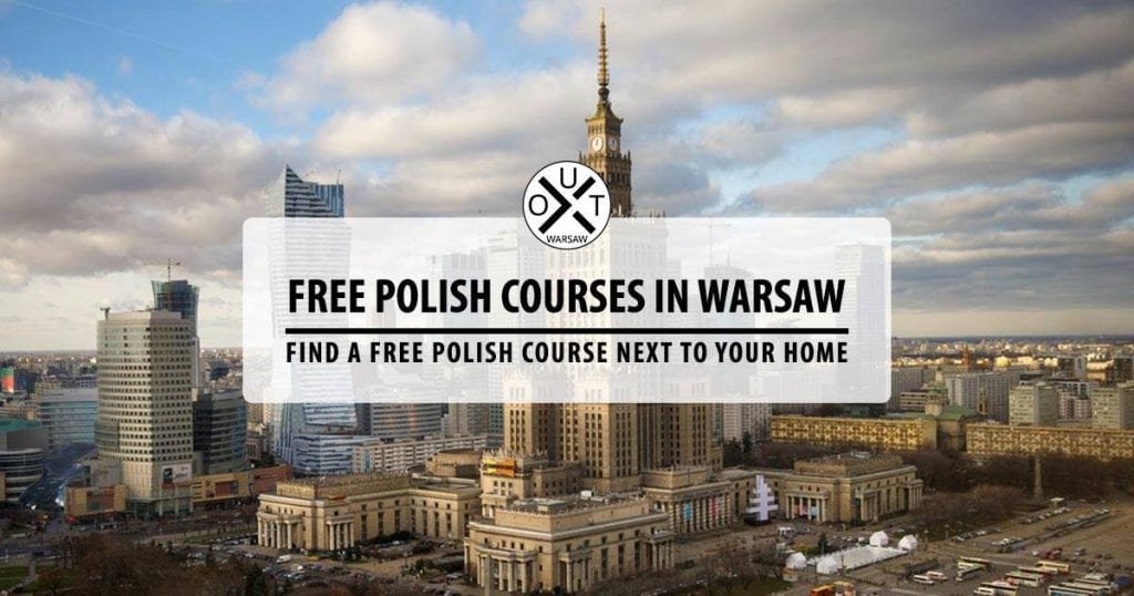 polish courses and classes in warsaw - learn polish